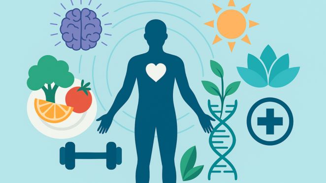 Saúde e Inovação Integrada